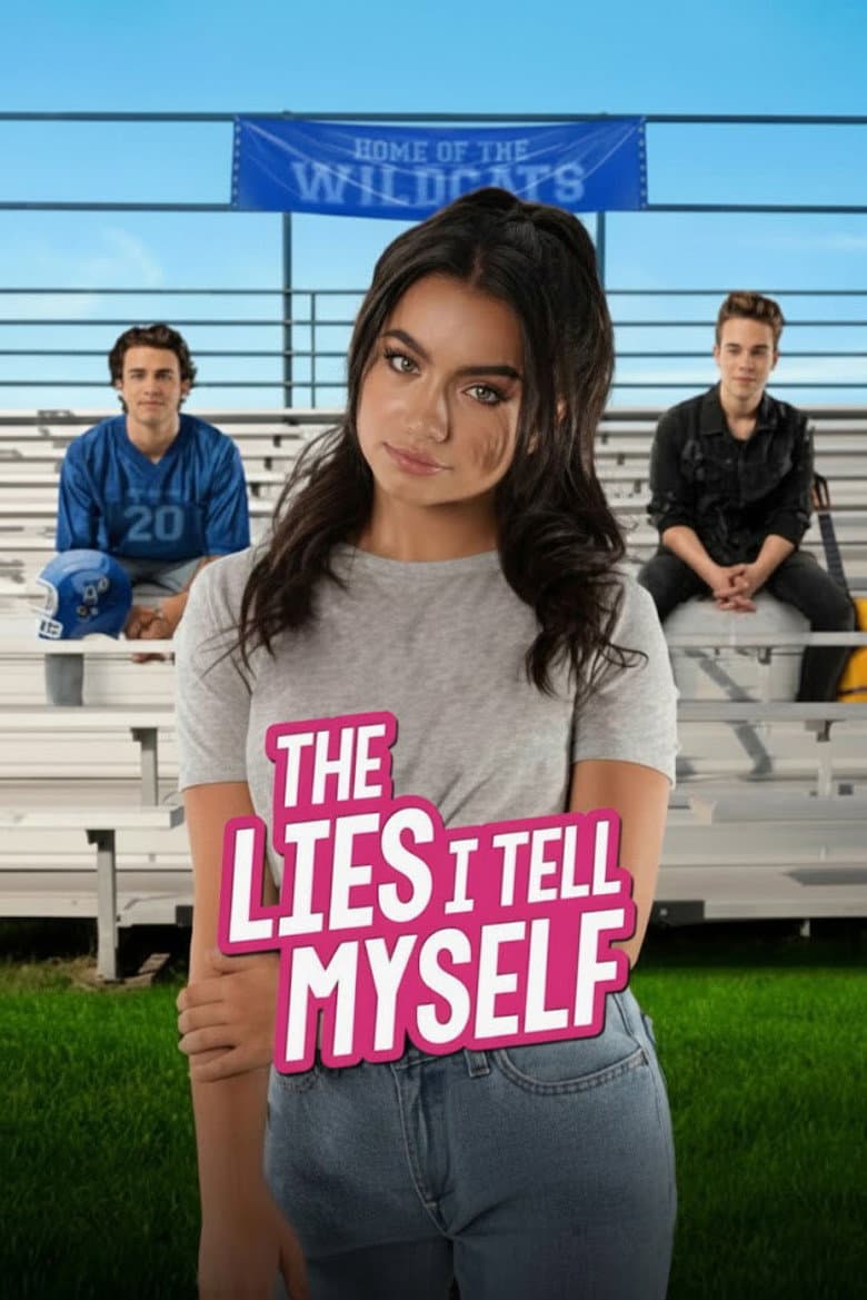 The Lies I Tell Myself poster