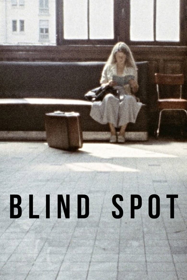 Blind Spot poster