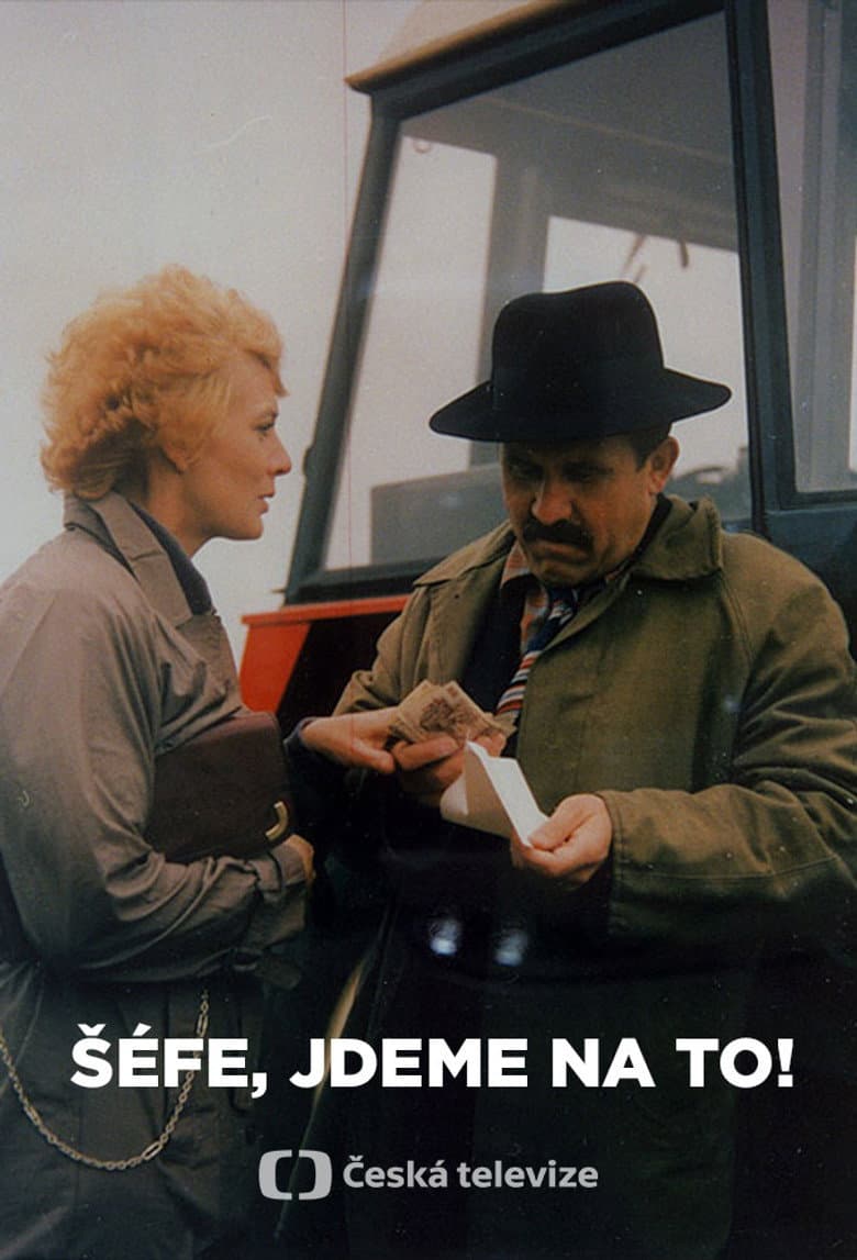 Chief, Let's Go! poster