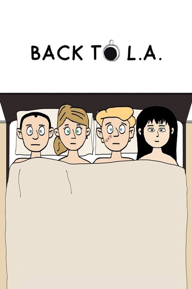 Back to L.A. poster