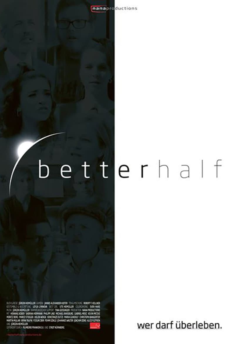 Better Half poster