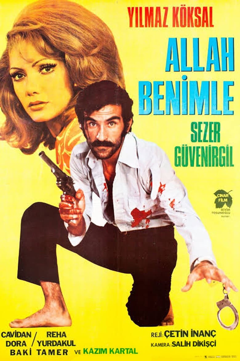 Allah Benimle poster