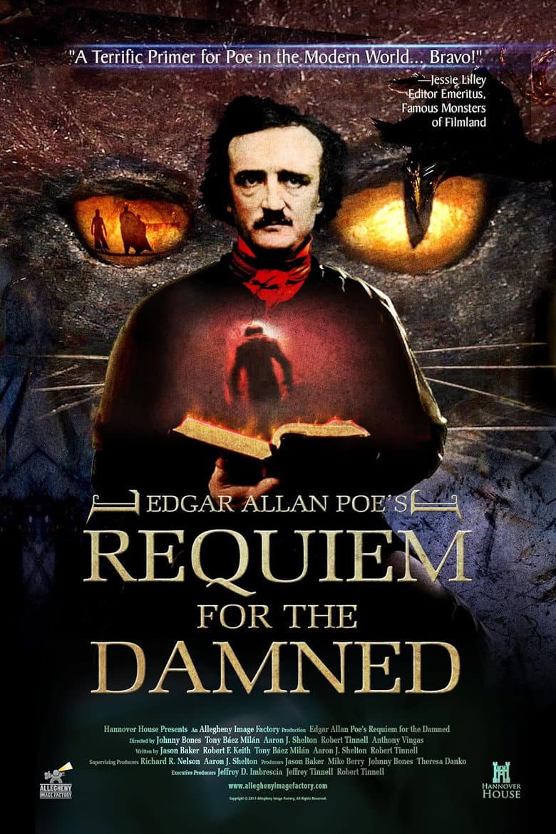 Requiem for the Damned poster