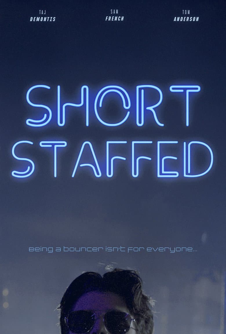 Short Staffed poster