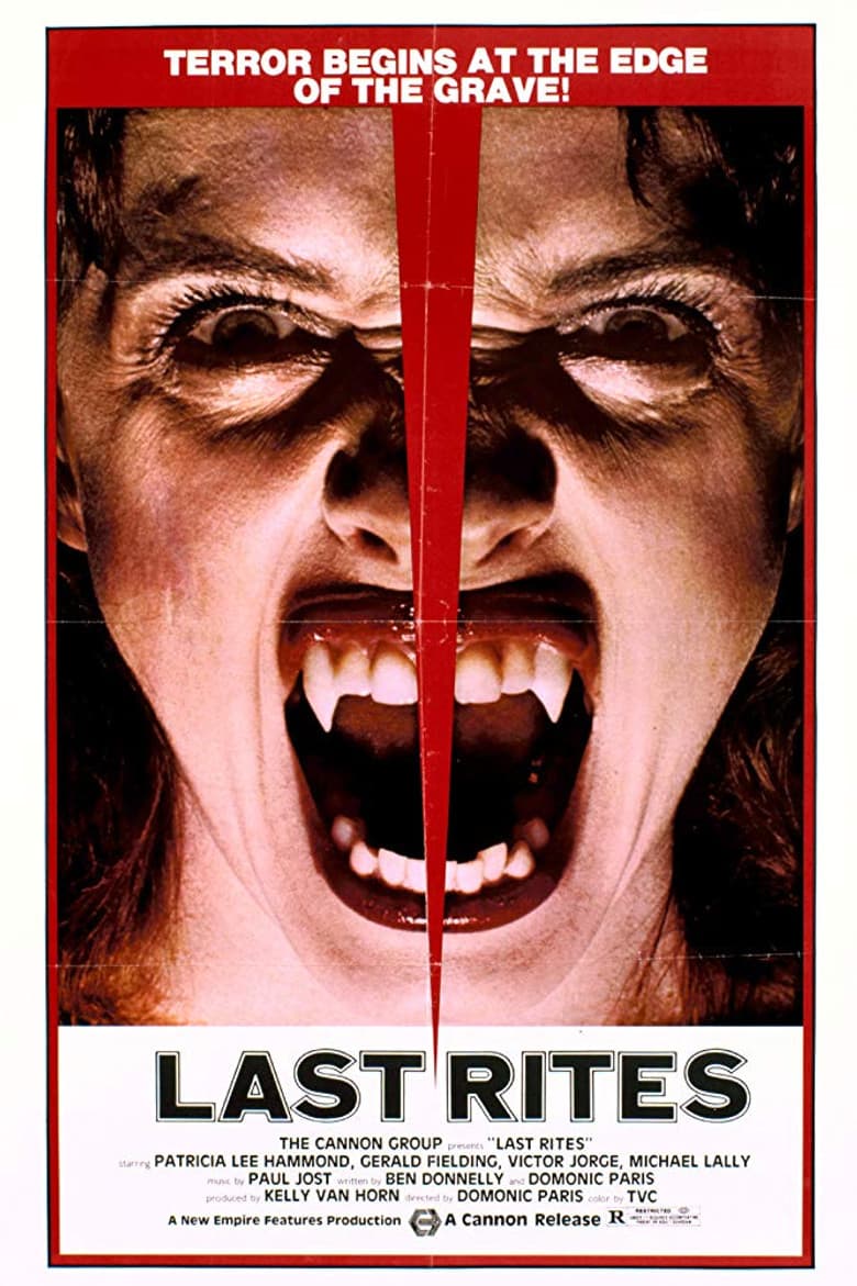 Last Rites poster