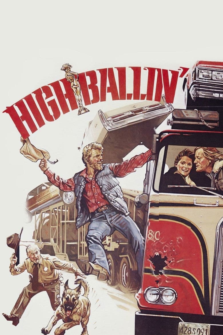 High-Ballin' poster