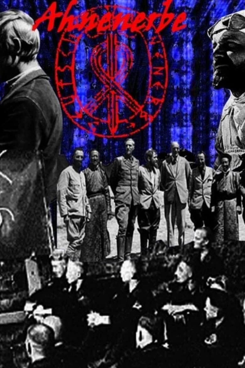 Ahnenerbe : Les Terribles Savants d'Hitler poster