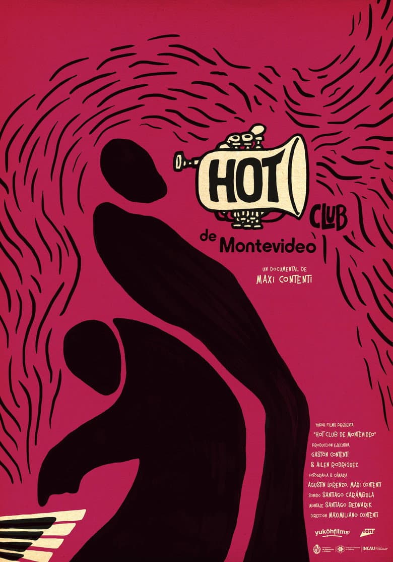 Hot Club de Montevideo poster