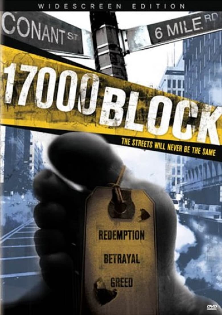 17000 Block poster