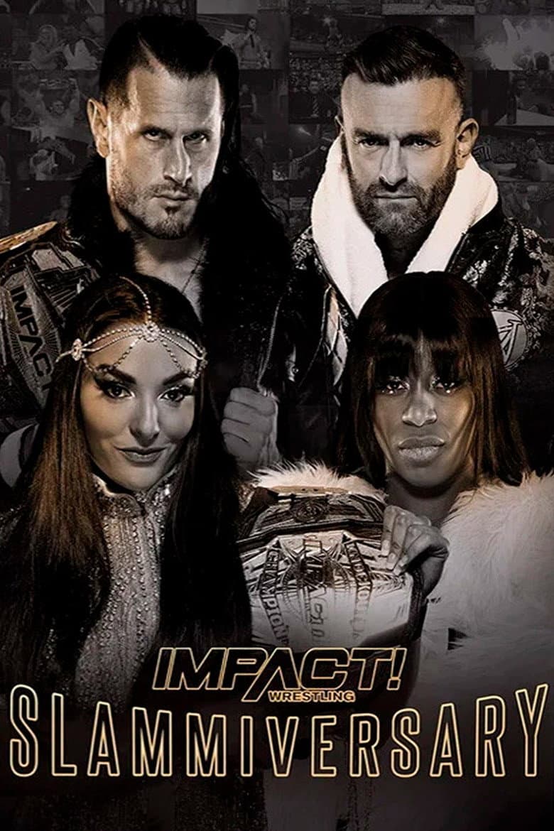 IMPACT Wrestling: Slammiversary 2023 poster