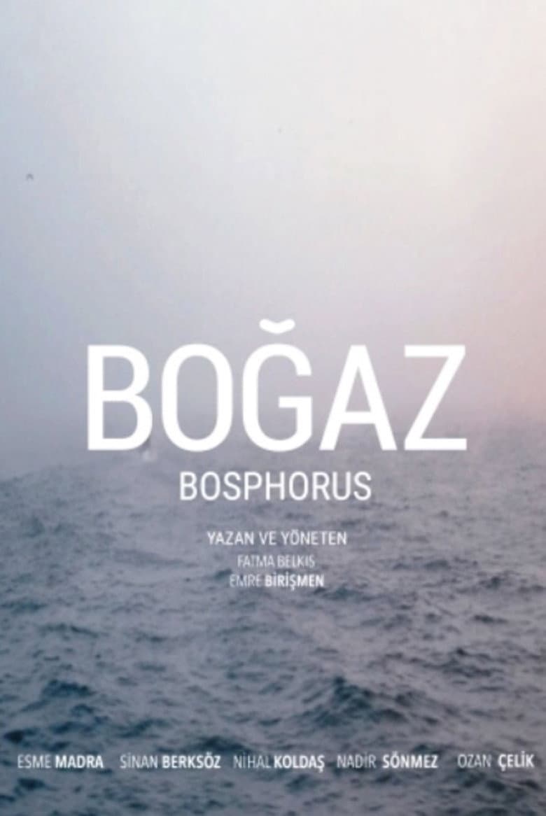 Bosphorus poster
