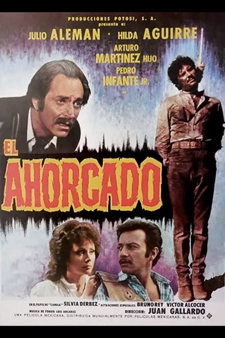 El ahorcado poster