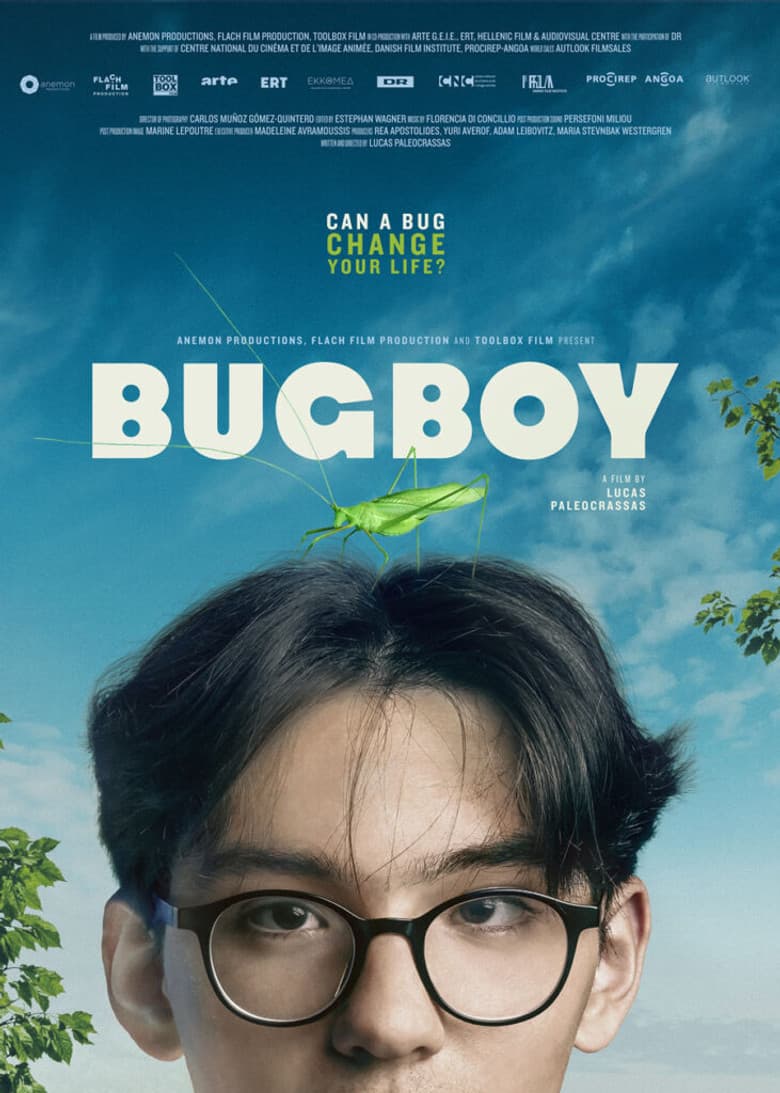 Bugboy poster