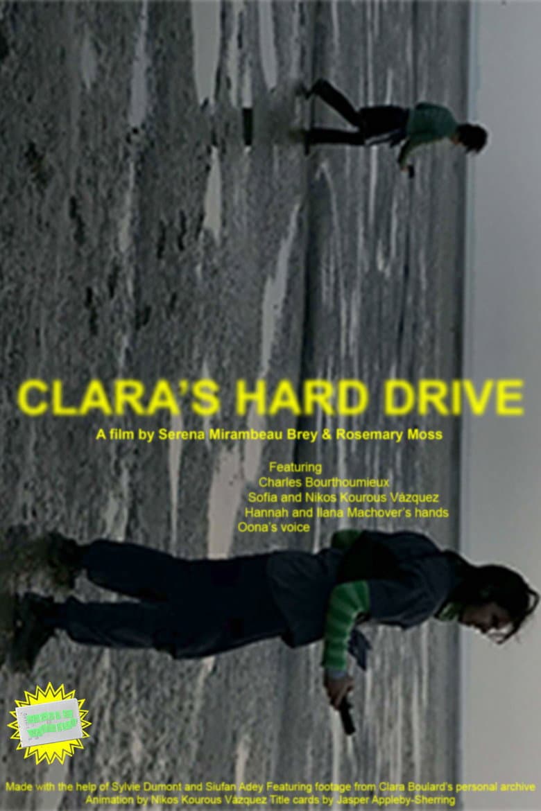Clara's Hard Drive poster