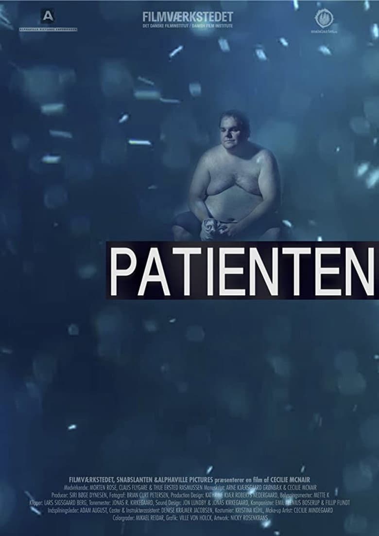 Patienten poster
