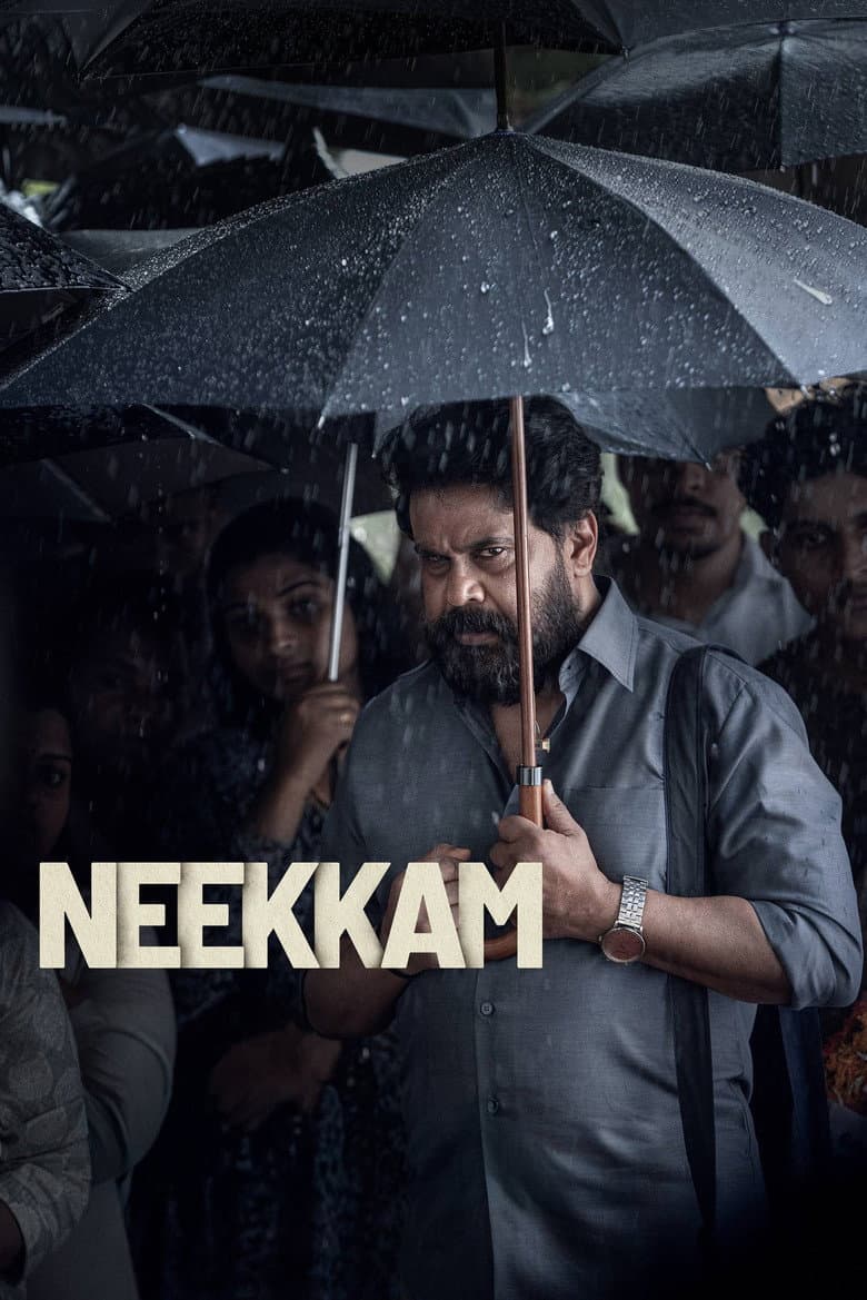 Neekam poster