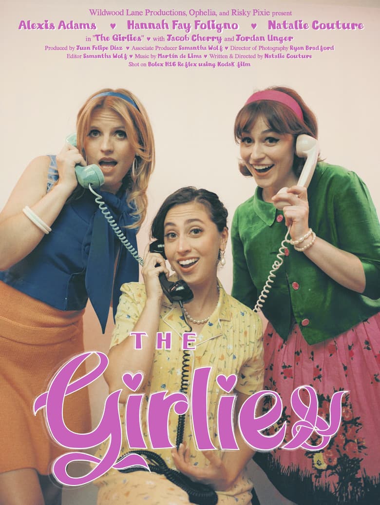The Girlies poster