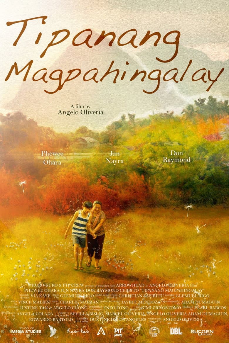 Tipanang Magpahingalay poster