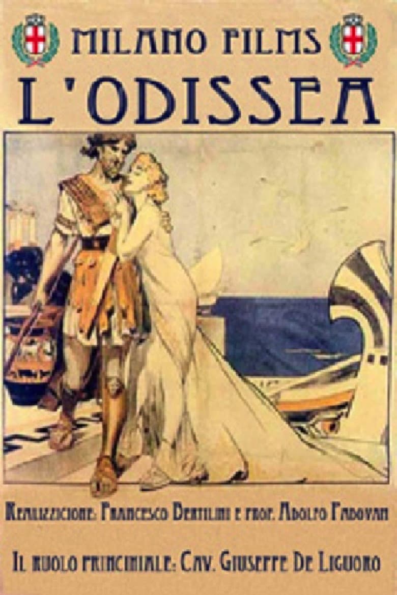 L'Odissea poster