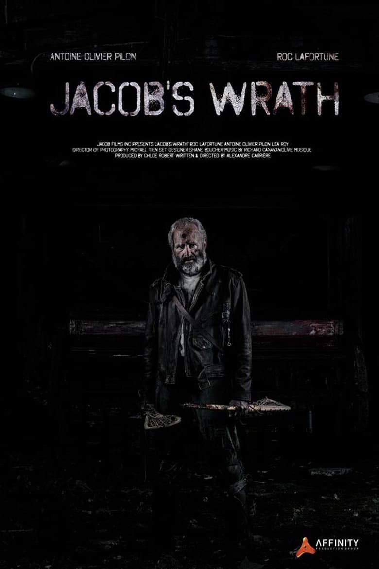 Jacob's Wrath poster