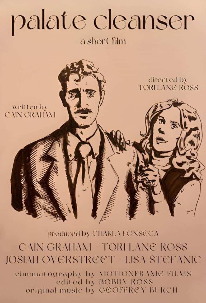 Palate Cleanser poster