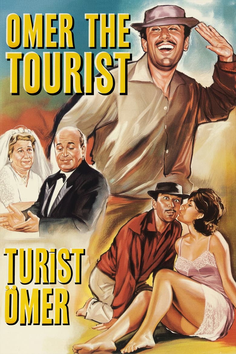 Turist Ömer poster