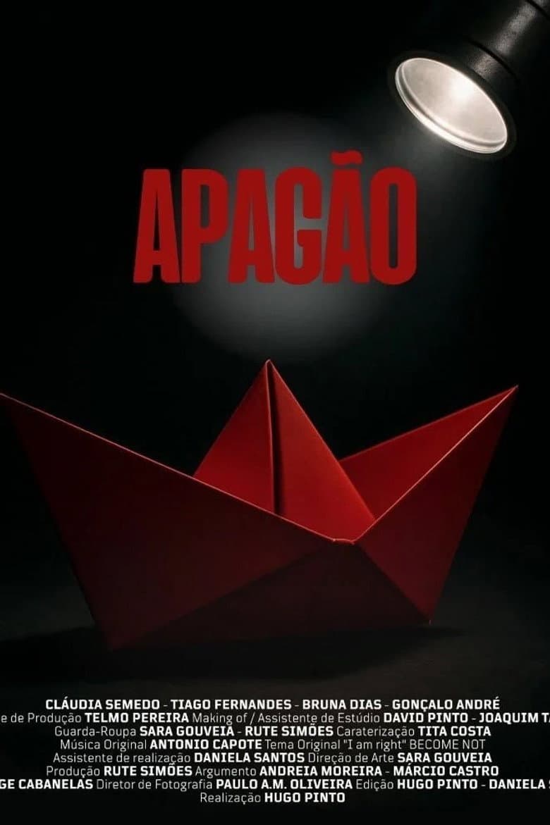 Apagão poster