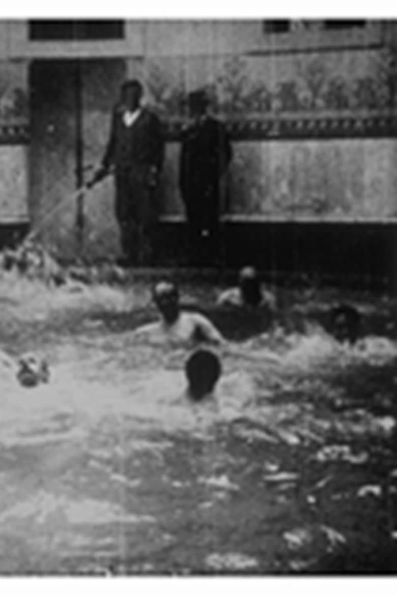 La Piscine d'Aix-les-Bains poster