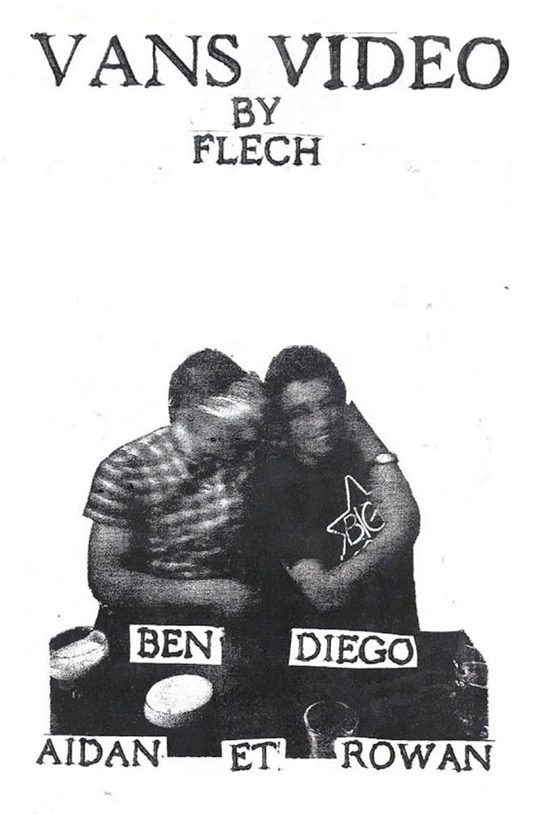 VANS VIDEO By Flech poster