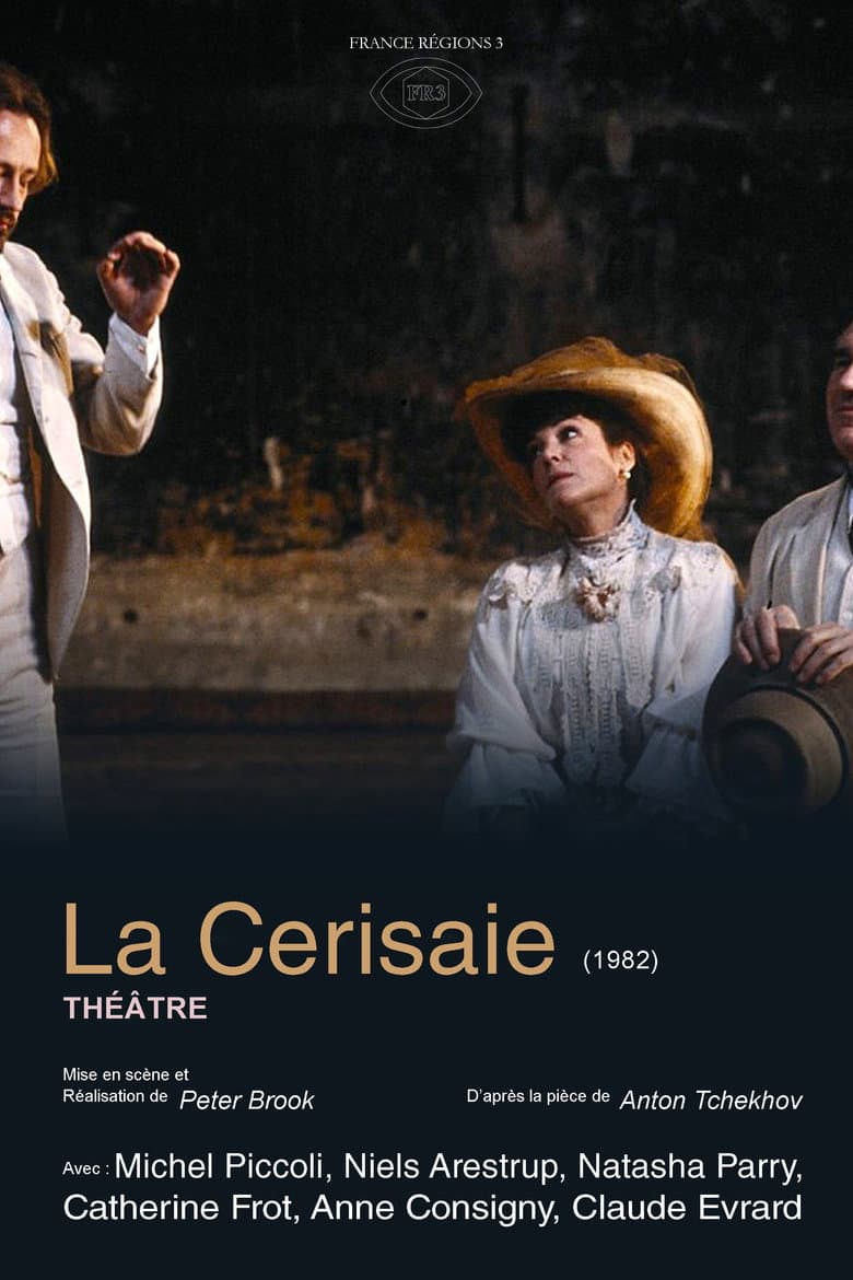 La Cerisaie poster