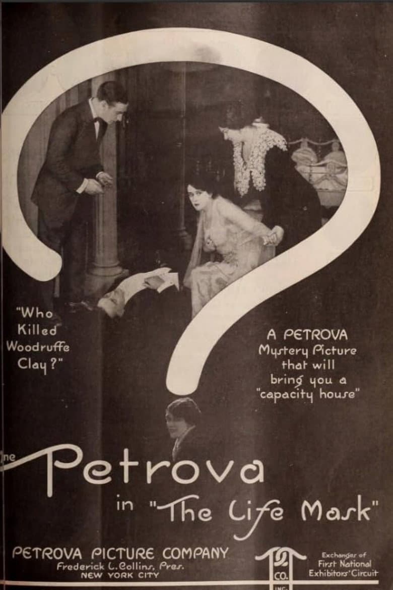 The Life Mask poster