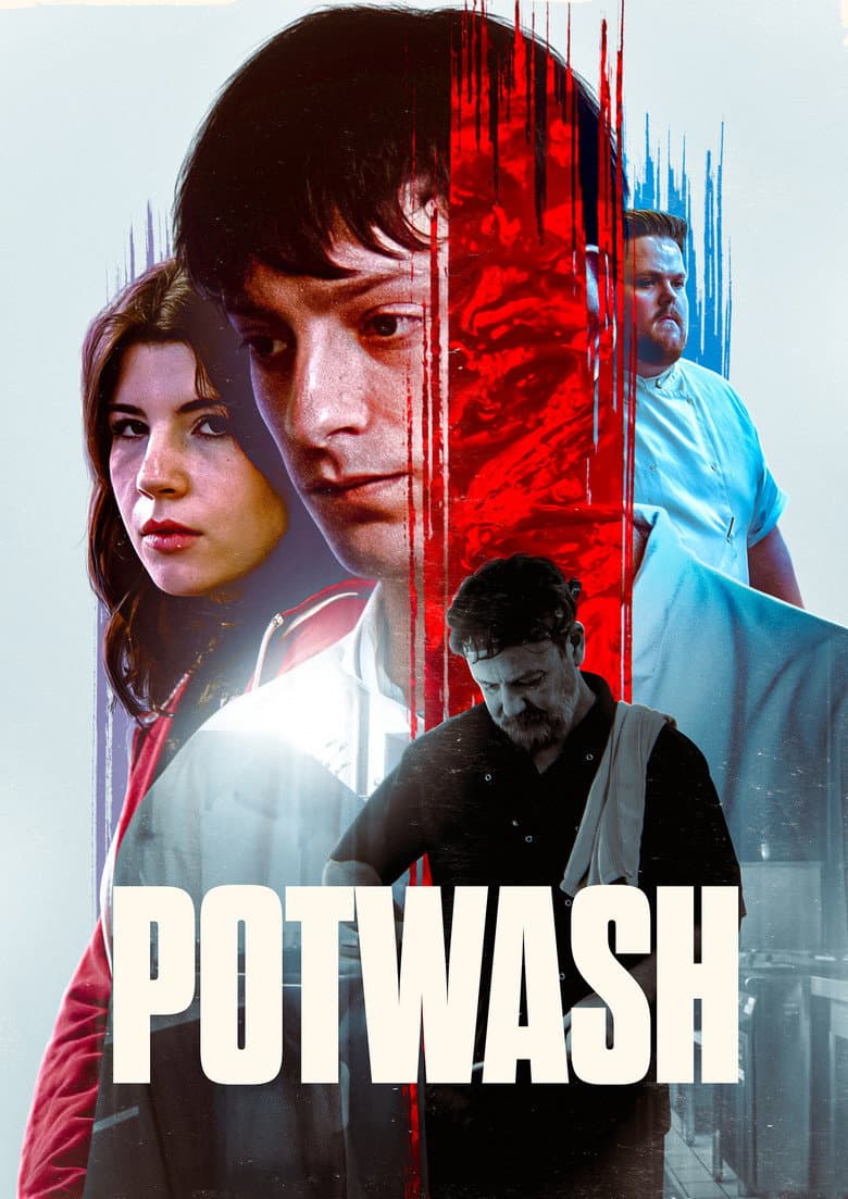 Potwash poster