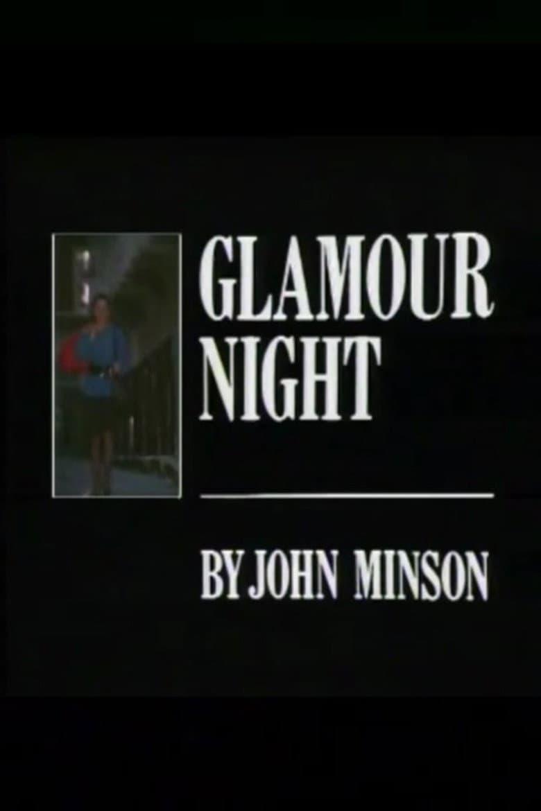 Glamour Night poster