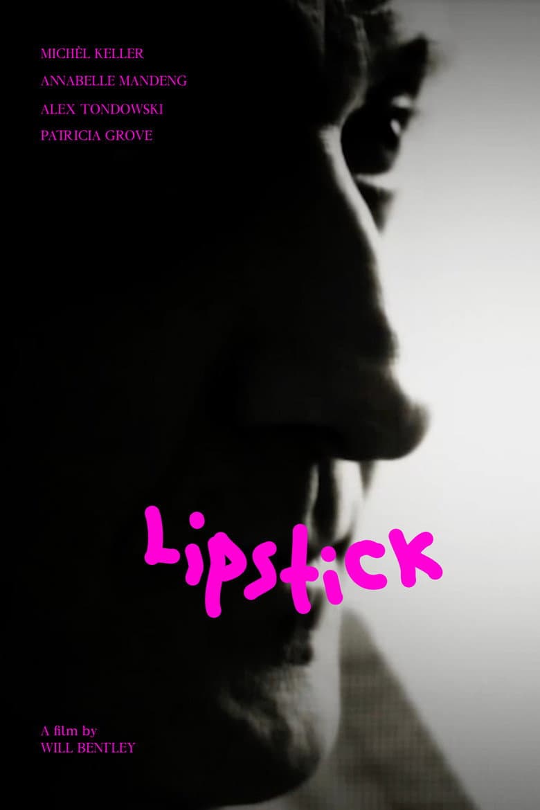 Lipstick poster