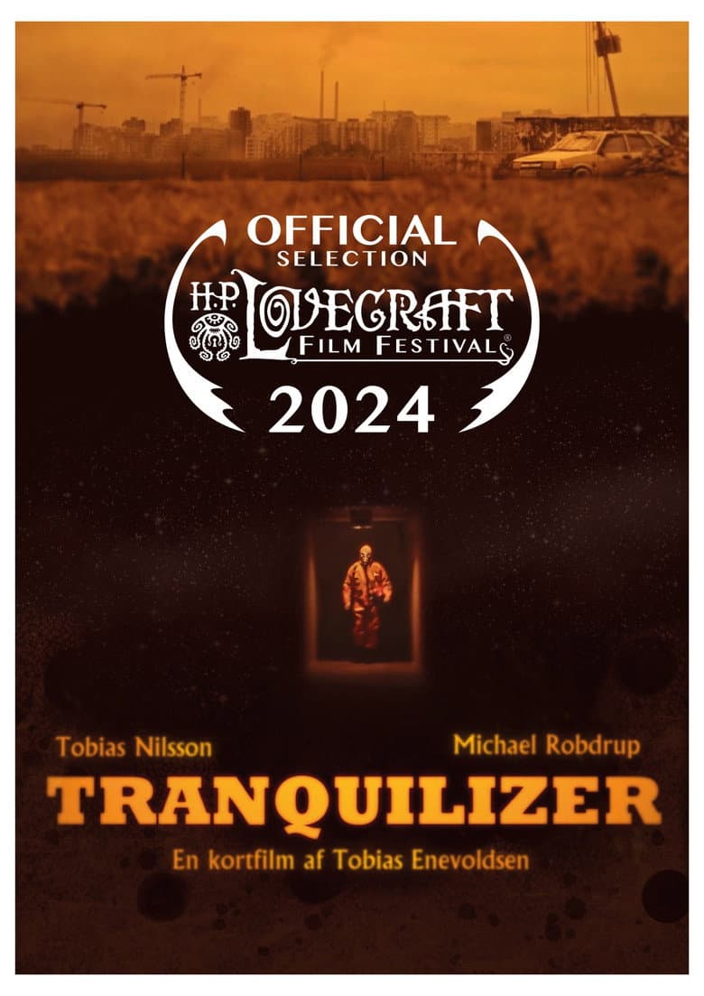 Tranquilizer poster