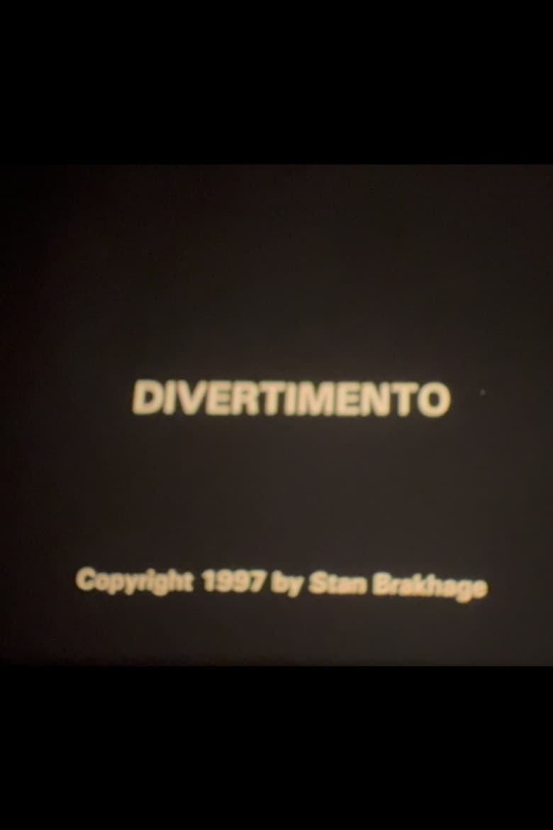 Divertimento poster