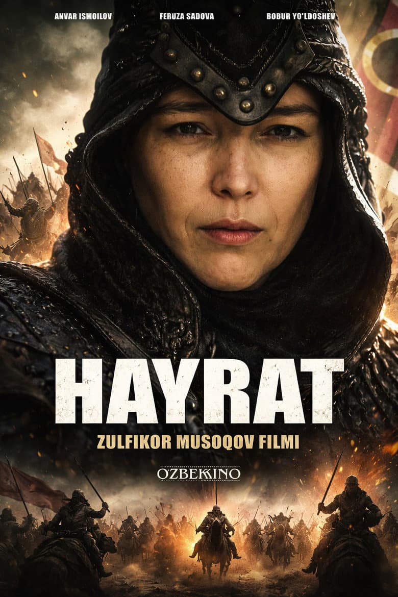 Hayrat poster