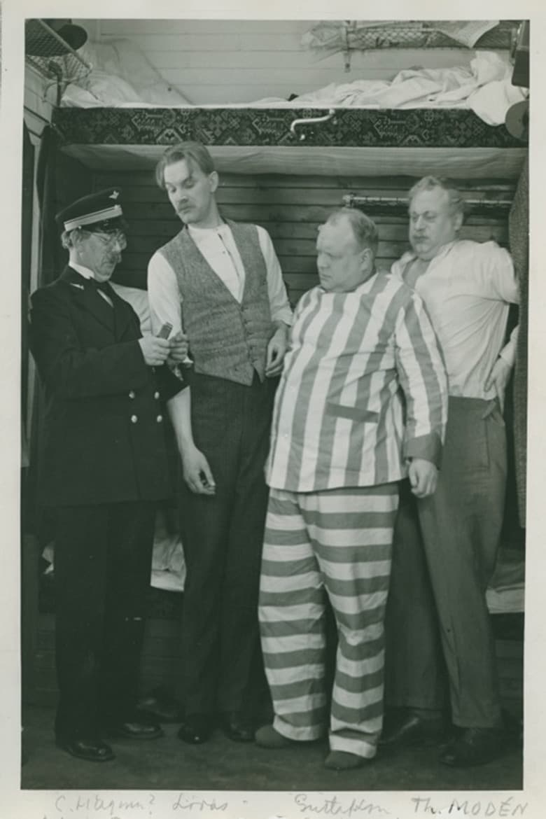 Ett skepp kommer lastat poster