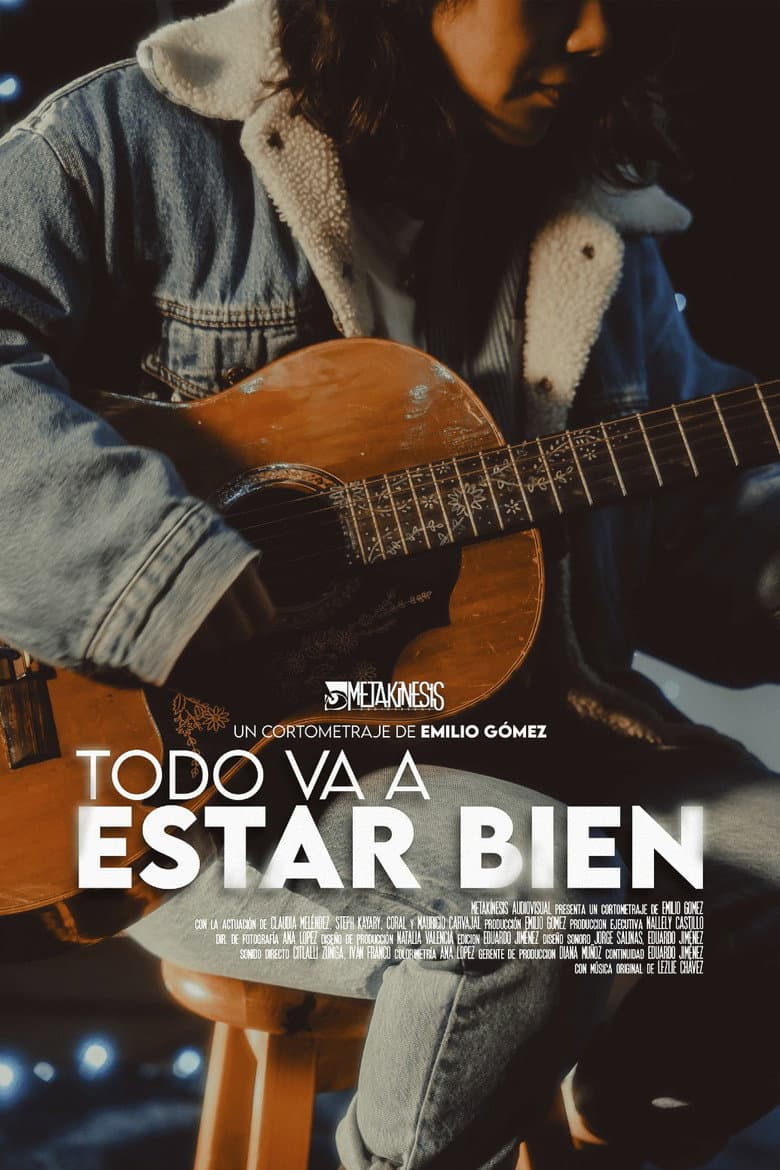 Todo va a Estar Bien poster