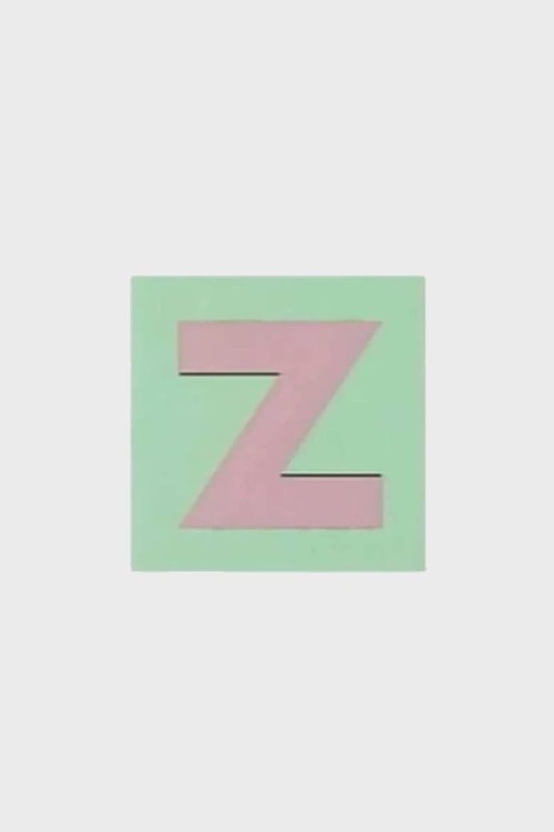 The Letter Z poster