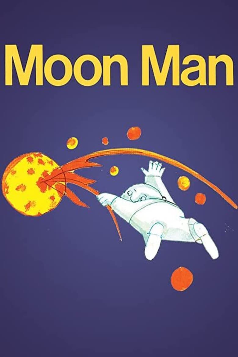 Moon Man poster