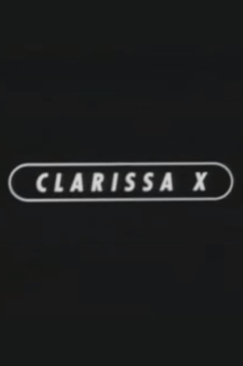 Clarissa X poster