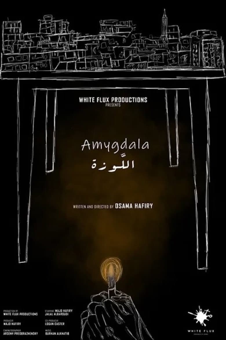 Amygdala poster