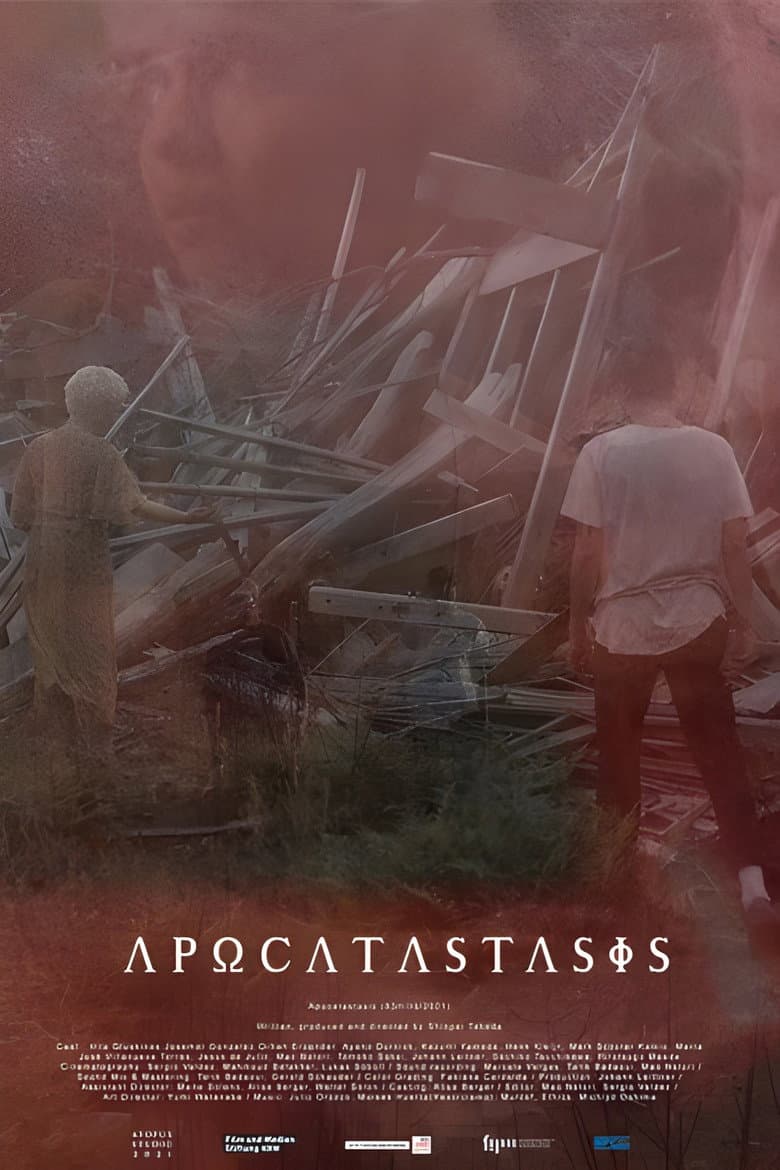 Apocatastasis poster
