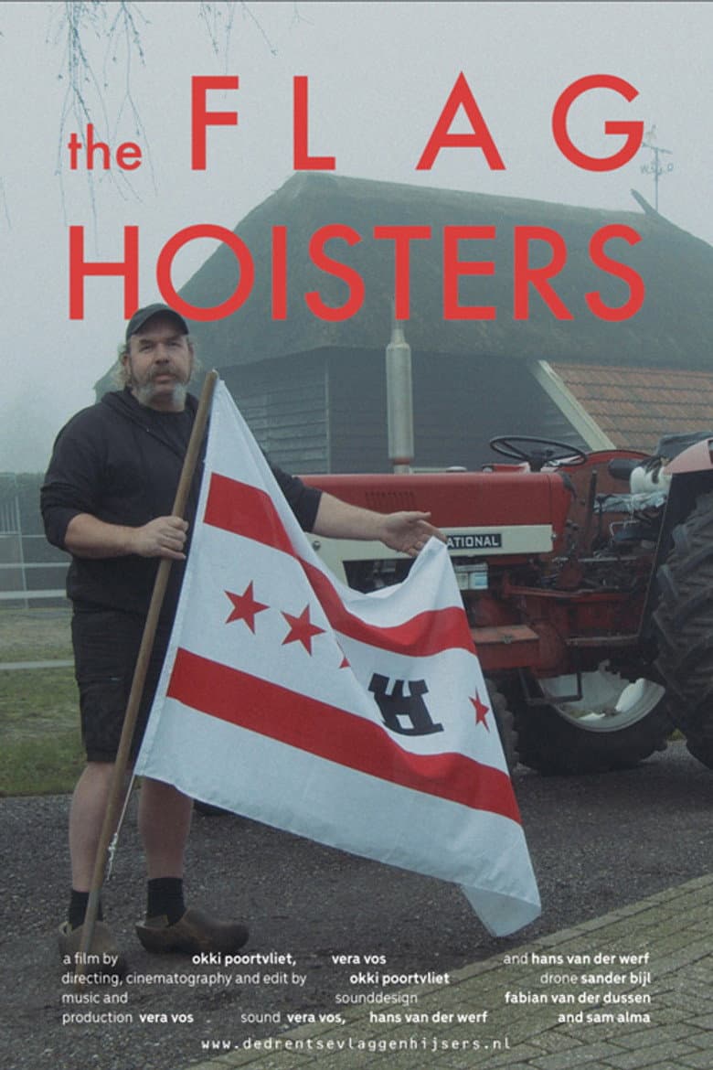 The Flaghoisters poster