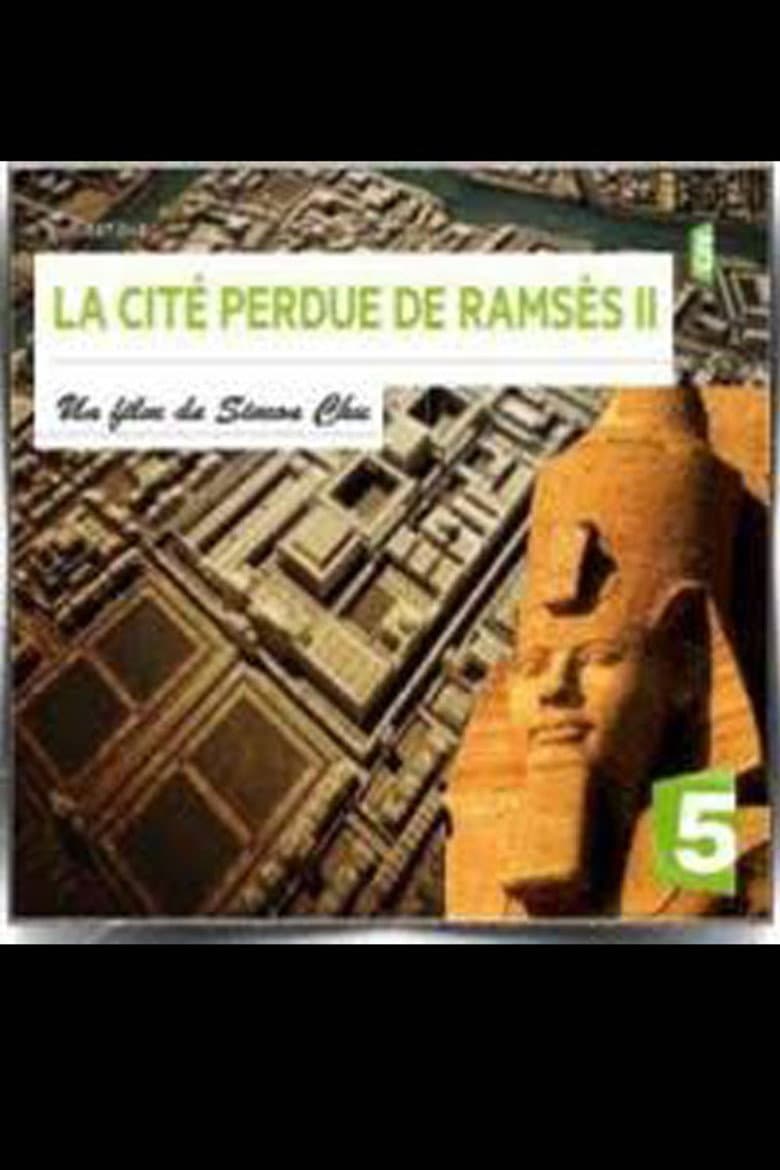 The Lost City of the Pharaohs poster