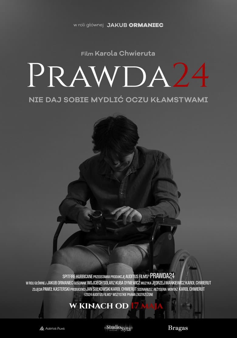 Prawda24 poster