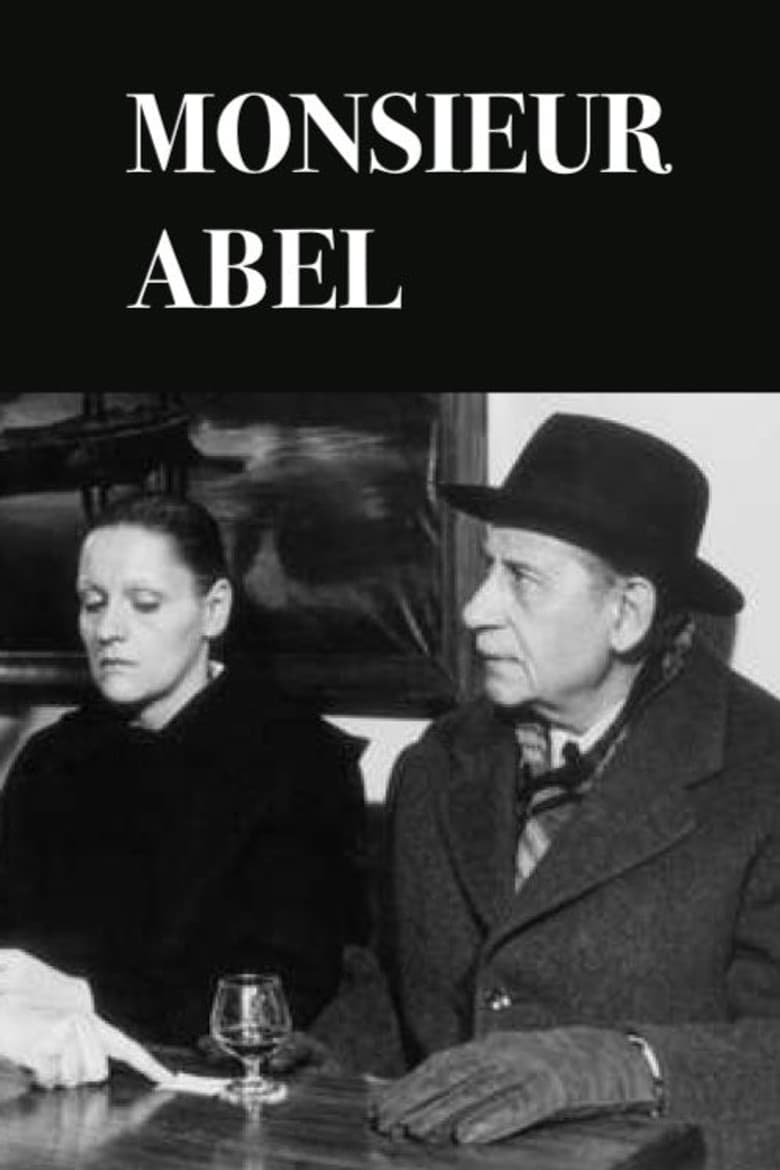 Monsieur Abel poster