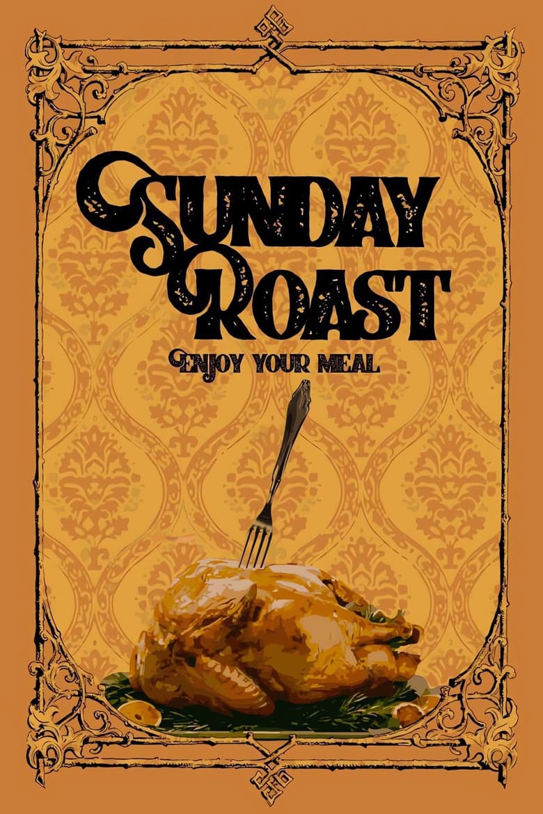 Sunday Roast poster