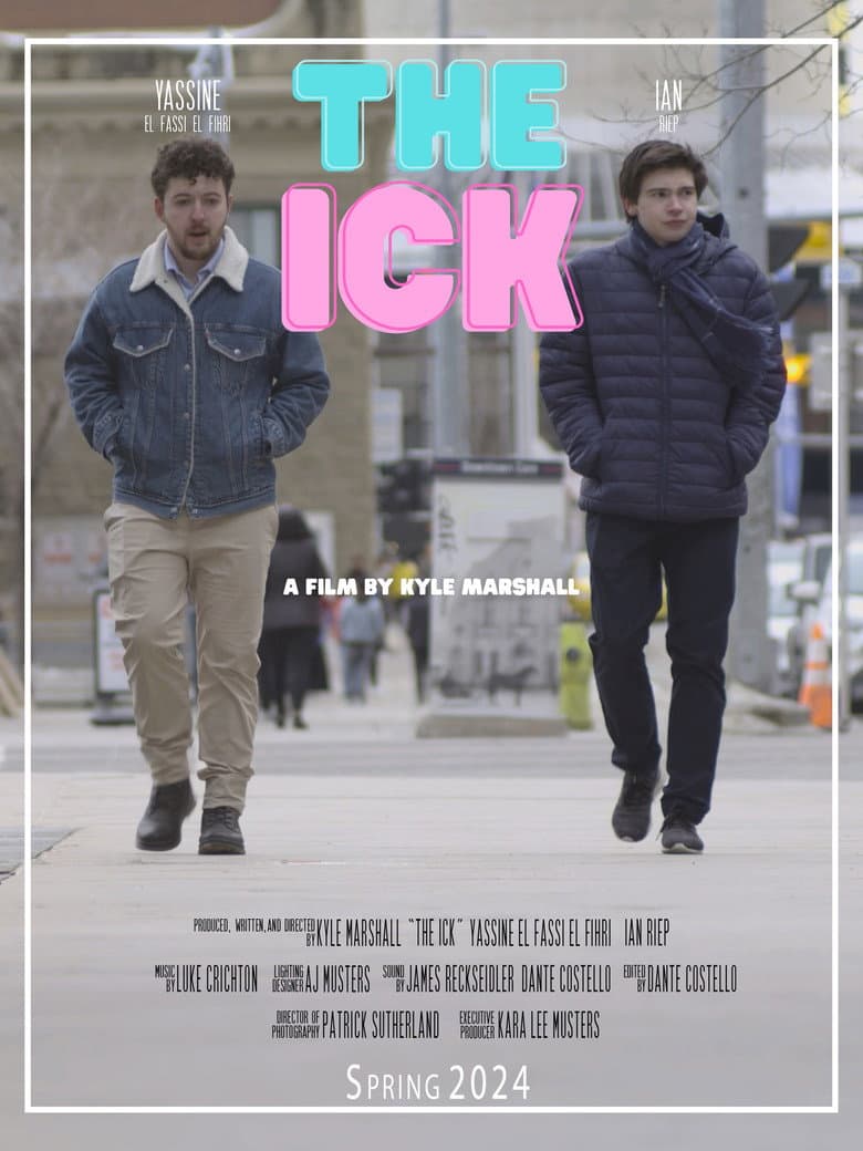 The Ick poster